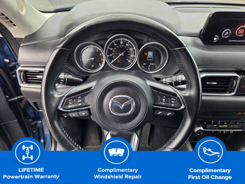 2019 Mazda CX-5 Touring