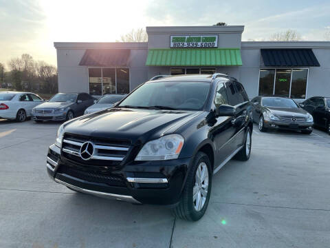2011 Mercedes-Benz GL-Class for sale at Cross Motor Group in Rock Hill SC