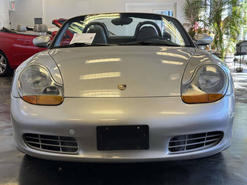 1997 Porsche Boxster