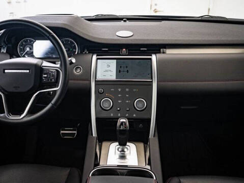 2023 Land Rover Discovery Sport P250 SE R-Dynamic