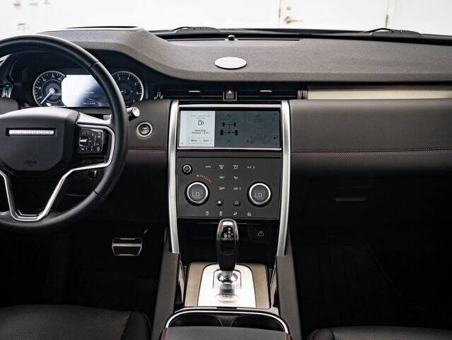 2023 Land Rover Discovery Sport P250 SE R-Dynamic