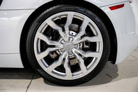 2014 Audi R8 4.2 quattro