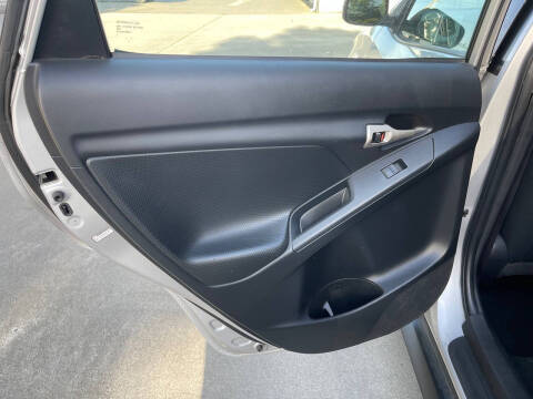 2009 Pontiac Vibe 1.8L