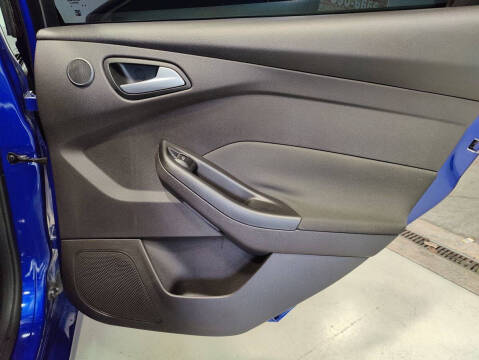2014 Ford Focus ST
