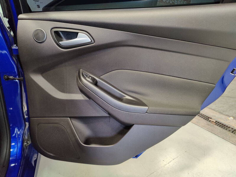 2014 Ford Focus ST