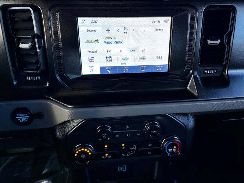 2023 Ford Bronco Base Advanced