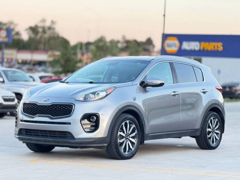 2019 Kia Sportage EX