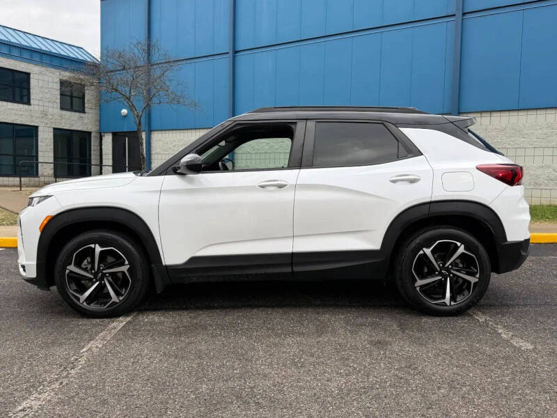 2021 Chevrolet TrailBlazer RS