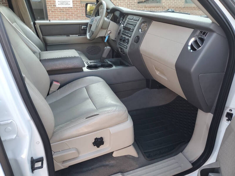 2007 Ford Expedition EL XLT