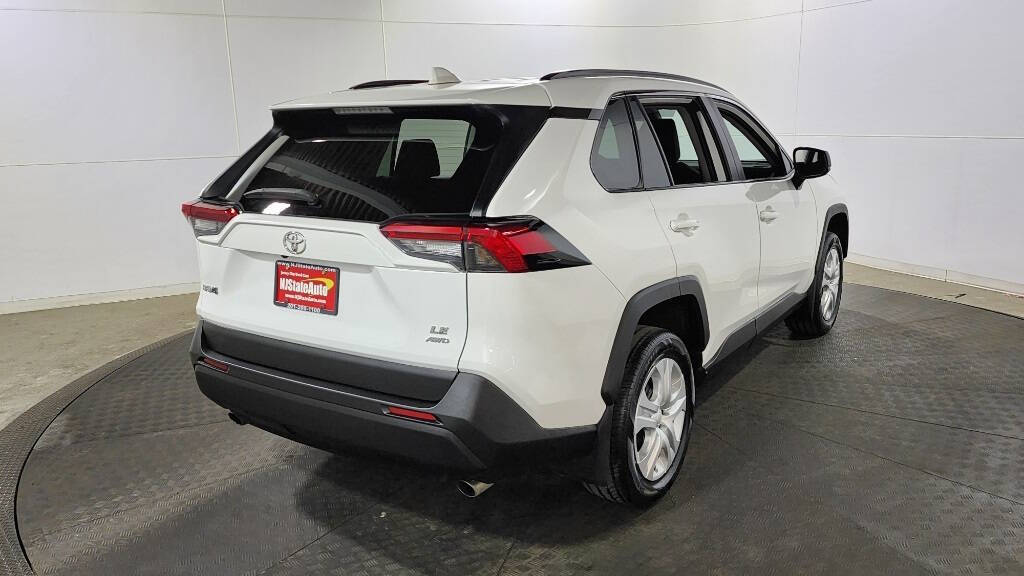 2021 Toyota RAV4 for sale at NJ Car Buyer in Jersey City, NJ