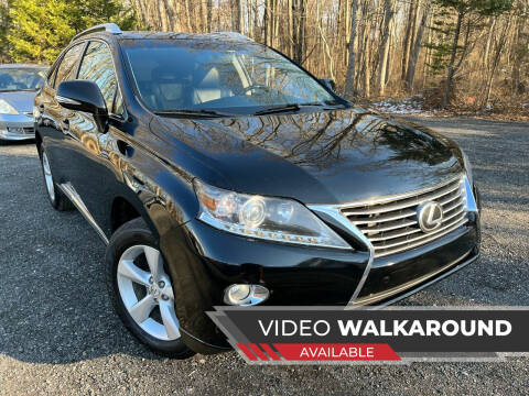 2013 Lexus RX 350 for sale at High Rated Auto Company in Abingdon MD