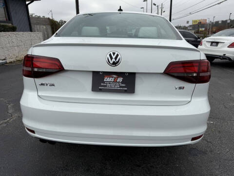 2016 Volkswagen Jetta 1.8T Sport