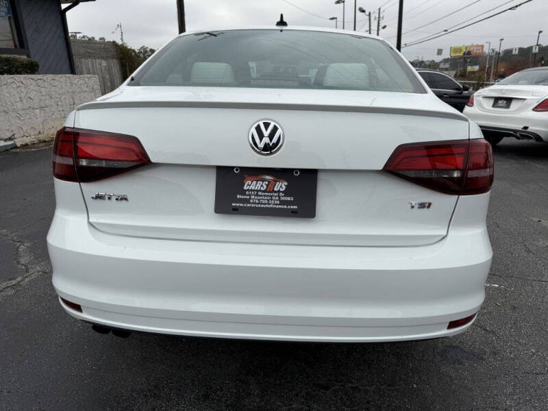 2016 Volkswagen Jetta 1.8T Sport