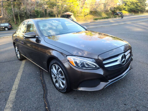 2015 Mercedes-Benz C-Class for sale at Car World Inc in Arlington VA
