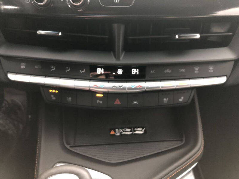 2026 Cadillac CT4 Sport