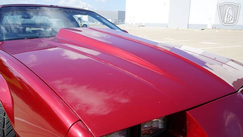 1992 Chevrolet Camaro RS