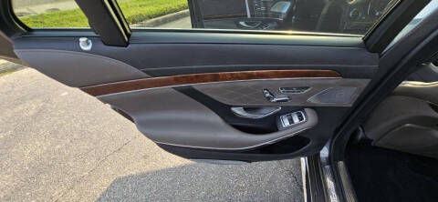 2015 Mercedes-Benz S-Class S 65 AMG