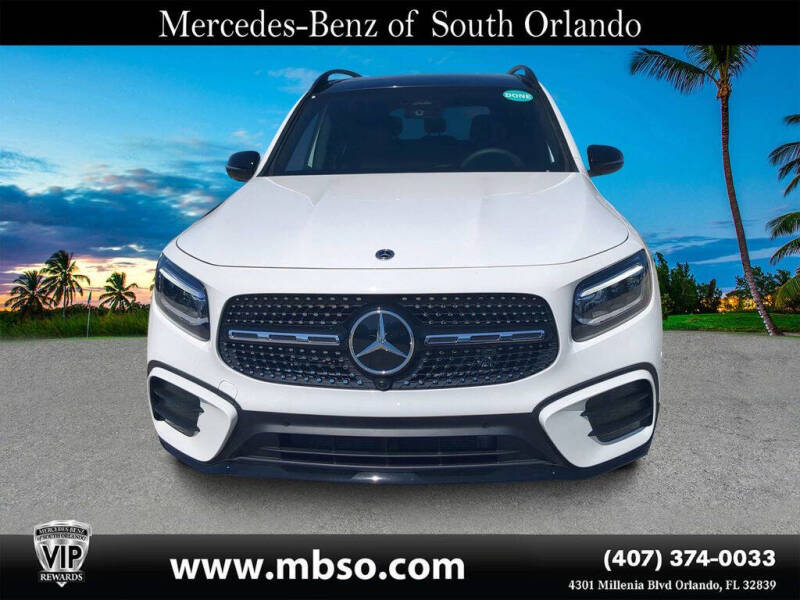 2024 Mercedes-Benz GLB GLB 250