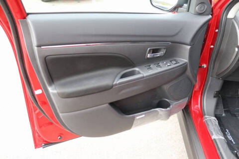 2025 Mitsubishi Outlander Sport