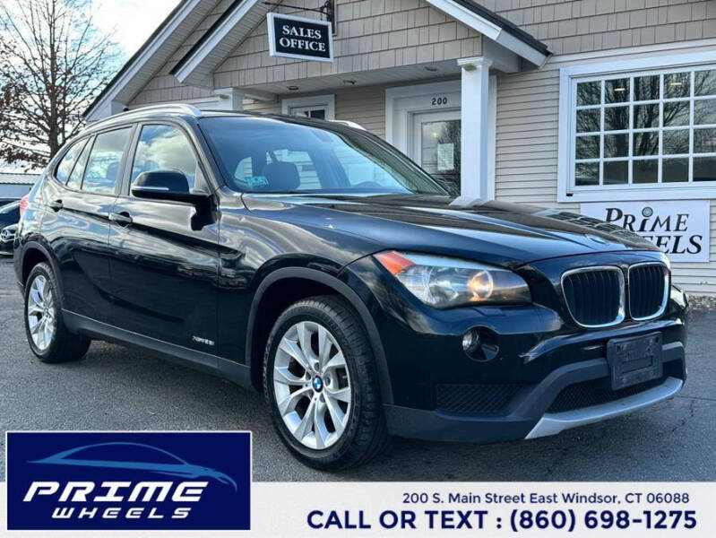 2013 BMW X1 xDrive28i