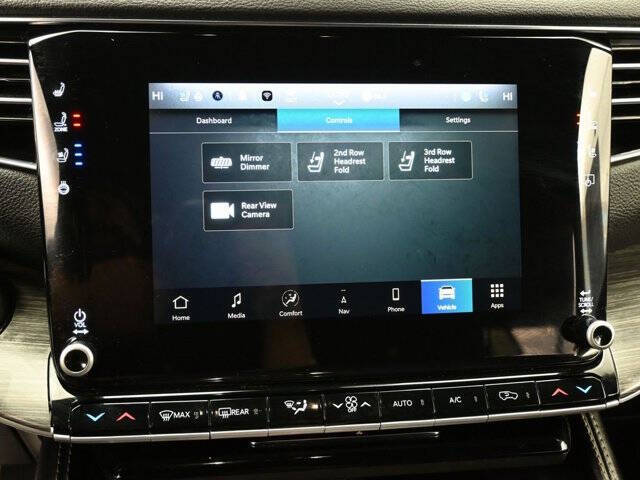 2023 Jeep Wagoneer L Series II