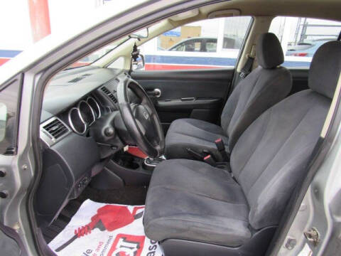 2007 Nissan Versa 1.8 S