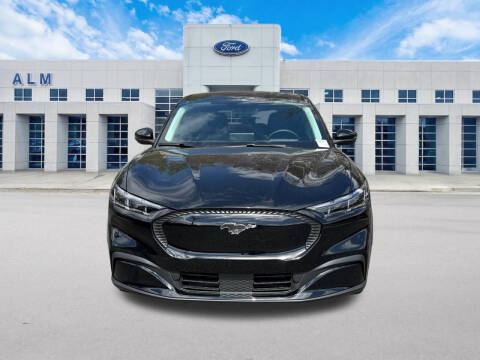 2026 Ford Mustang Mach-E Select