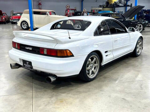 1992 Toyota MR2 Turbo