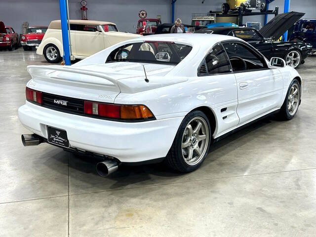 1992 Toyota MR2 Turbo