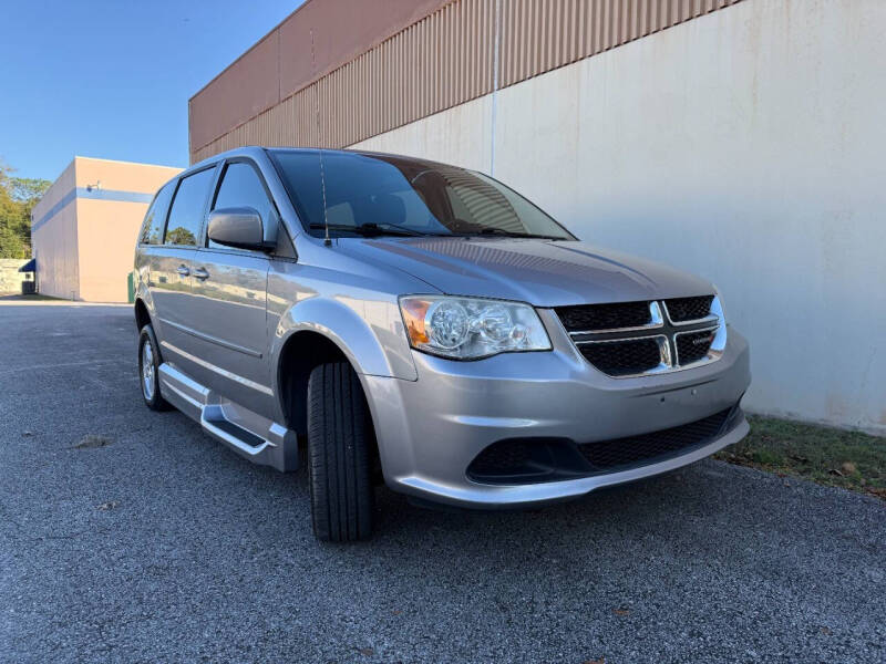 2013 Dodge Grand Caravan SXT