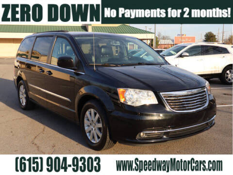 2016 Chrysler Town and Country for sale at Speedway Motors in Murfreesboro TN