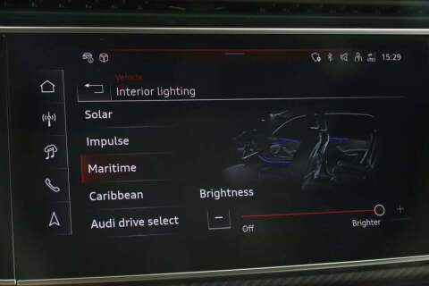 2024 Audi SQ8 4.0T quattro Premium Plus