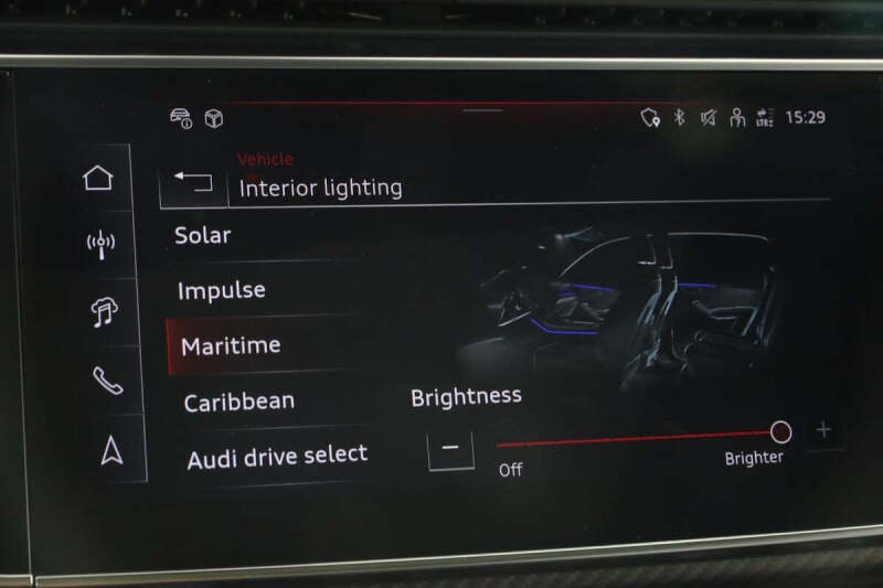 2024 Audi SQ8 4.0T quattro Premium Plus