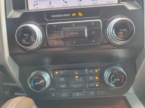 2019 Ford F-150 King Ranch