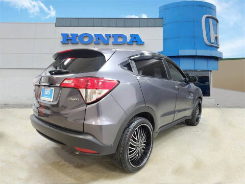 2020 Honda HR-V LX