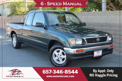 1996 Toyota Tacoma For Sale - Carsforsale.com®