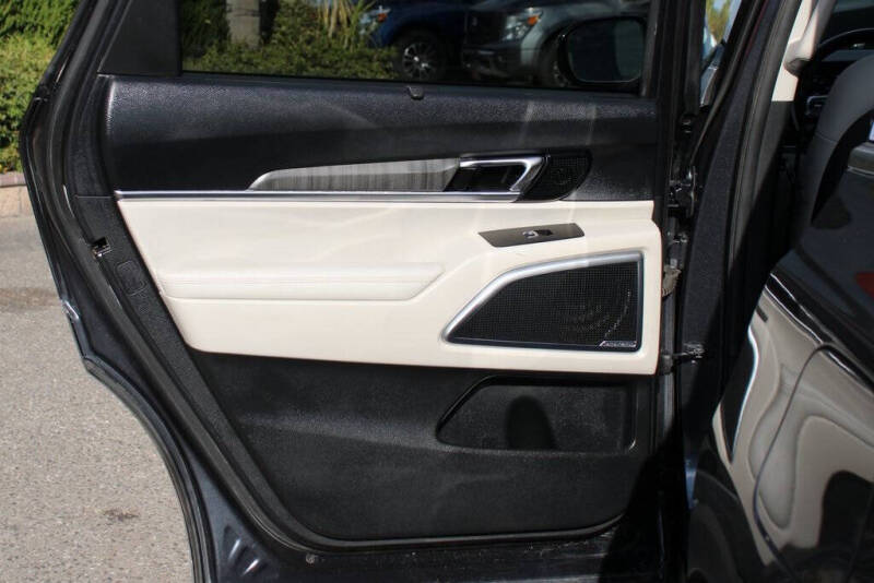 2023 Kia Telluride SX