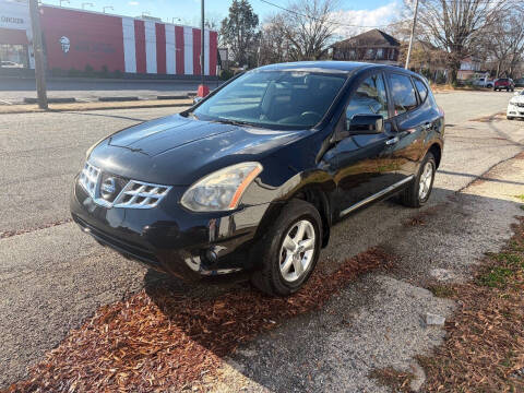 2013 Nissan Rogue S
