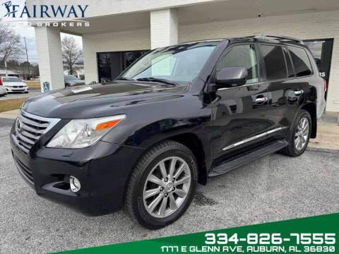 2011 Lexus LX 570