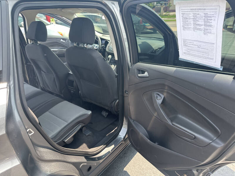2014 Ford Escape SE