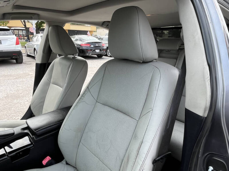 2015 Lexus ES 350