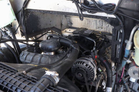 2020 Freightliner MT45 Chassis