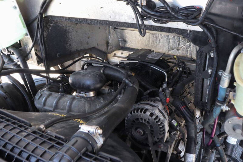 2020 Freightliner MT45 Chassis
