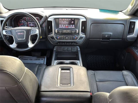 2016 GMC Sierra 1500