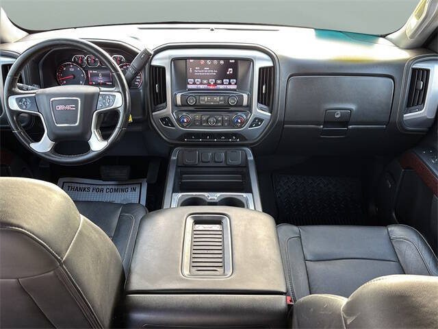 2016 GMC Sierra 1500