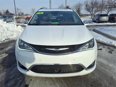 2019 Chrysler Pacifica Limited