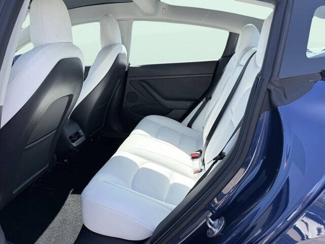 2022 Tesla Model 3 Performance