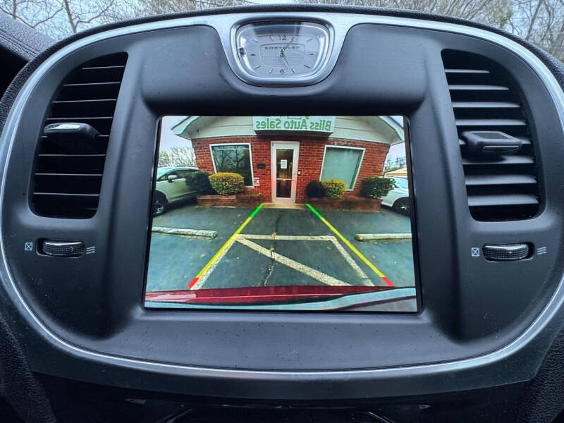 2020 Chrysler 300 Touring