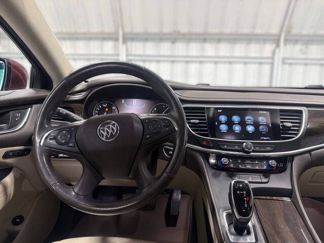 2017 Buick LaCrosse Premium