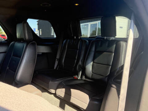 2014 Ford Explorer Sport